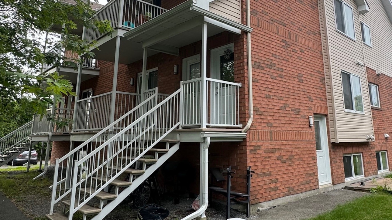 Logement 3 Chambres | Plateau Gatineau