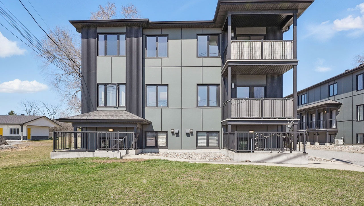 Logement 3 ½ à louer – 1 chambre | Boul. Maloney