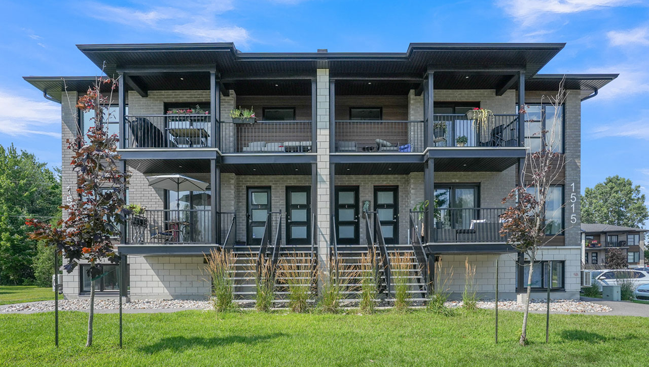 Logement 3 ½ à louer – 1 chambre | 1513 Boulevard St-René Est