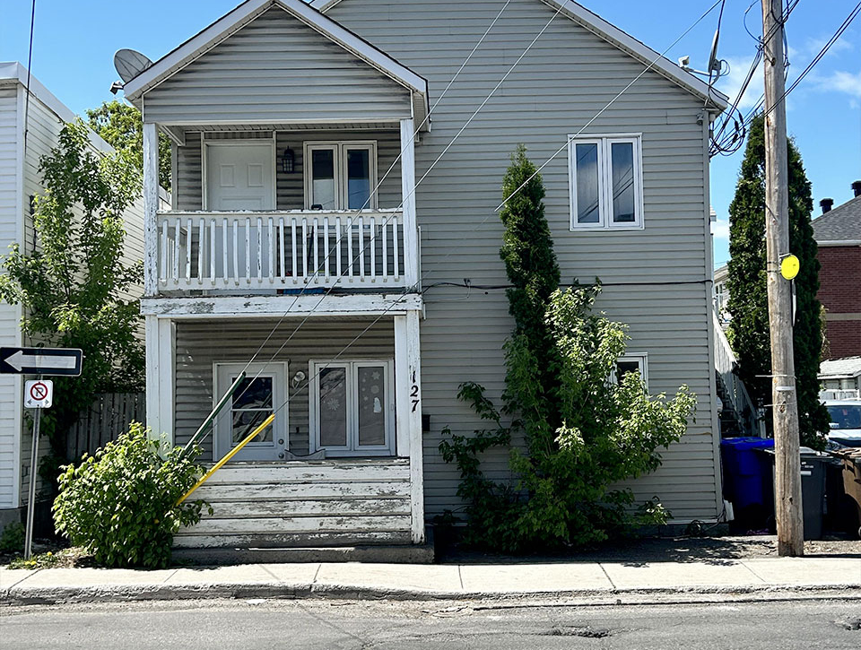 Logement 4 ½ à louer – 2 chambres | rue St-Rédempteur