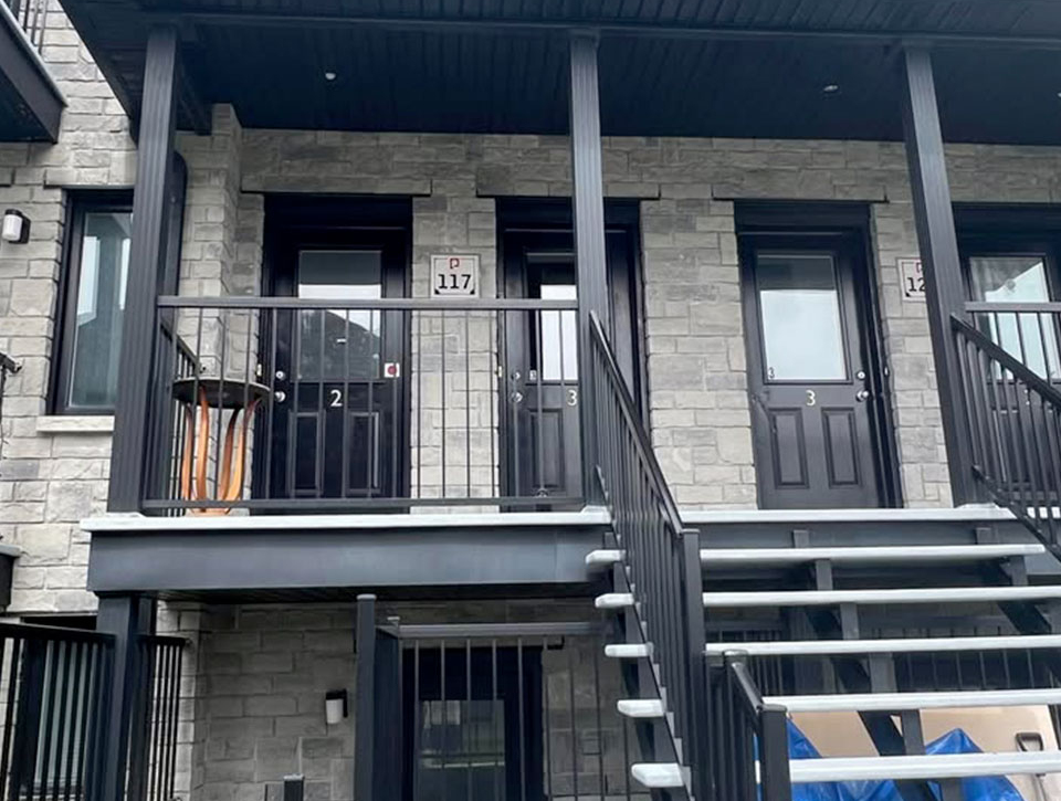 Logement 4 ½ à louer – 2 chambres | 49 Impasse John Roney